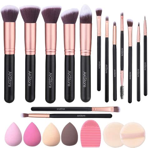 Makeup Brush Sets 